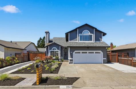3547 Banyan Street Santa Rosa CA 95403