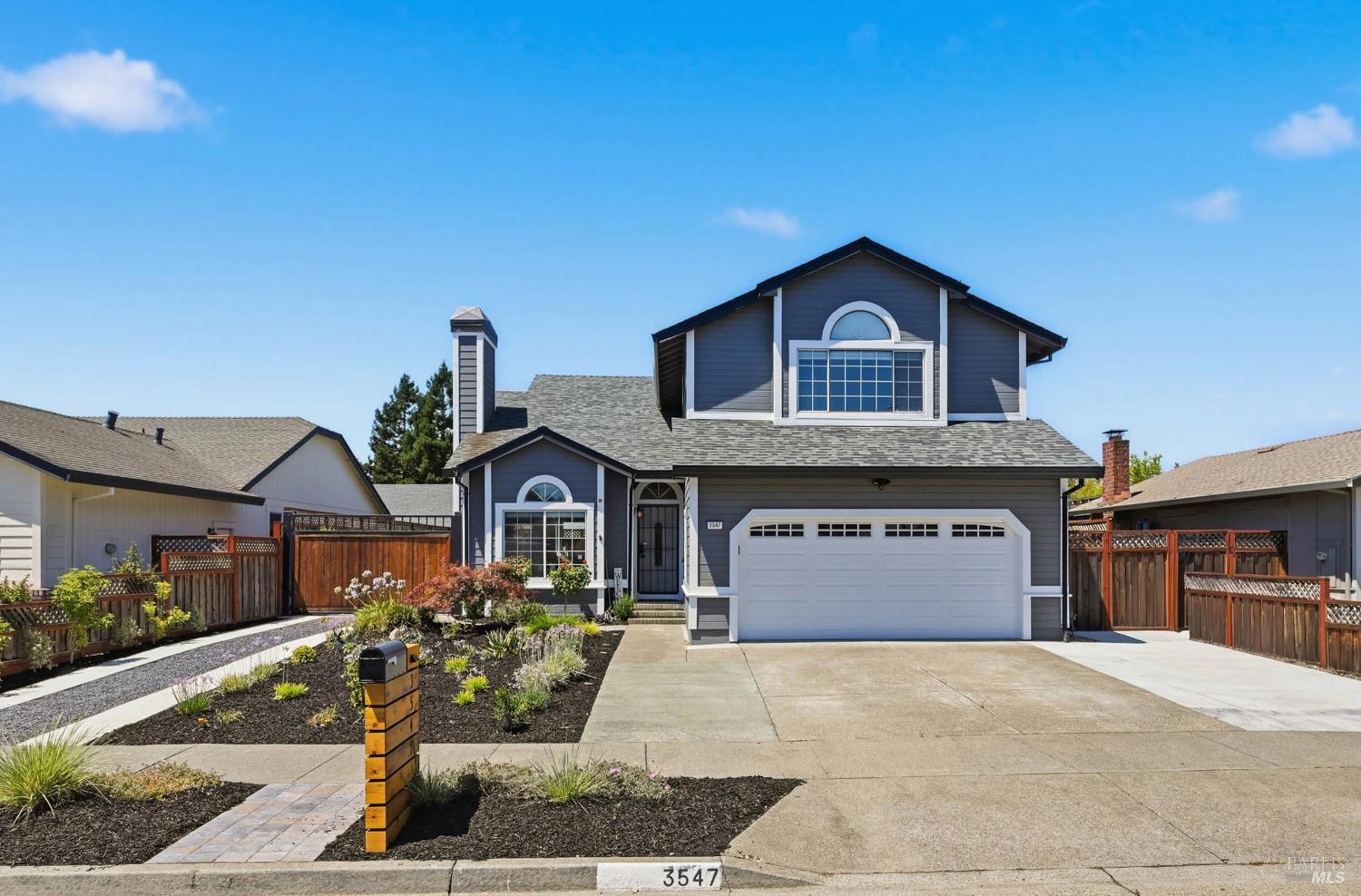 3547 Banyan Street Santa Rosa CA 95403