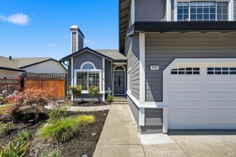 3547 Banyan Street Santa Rosa CA 95403