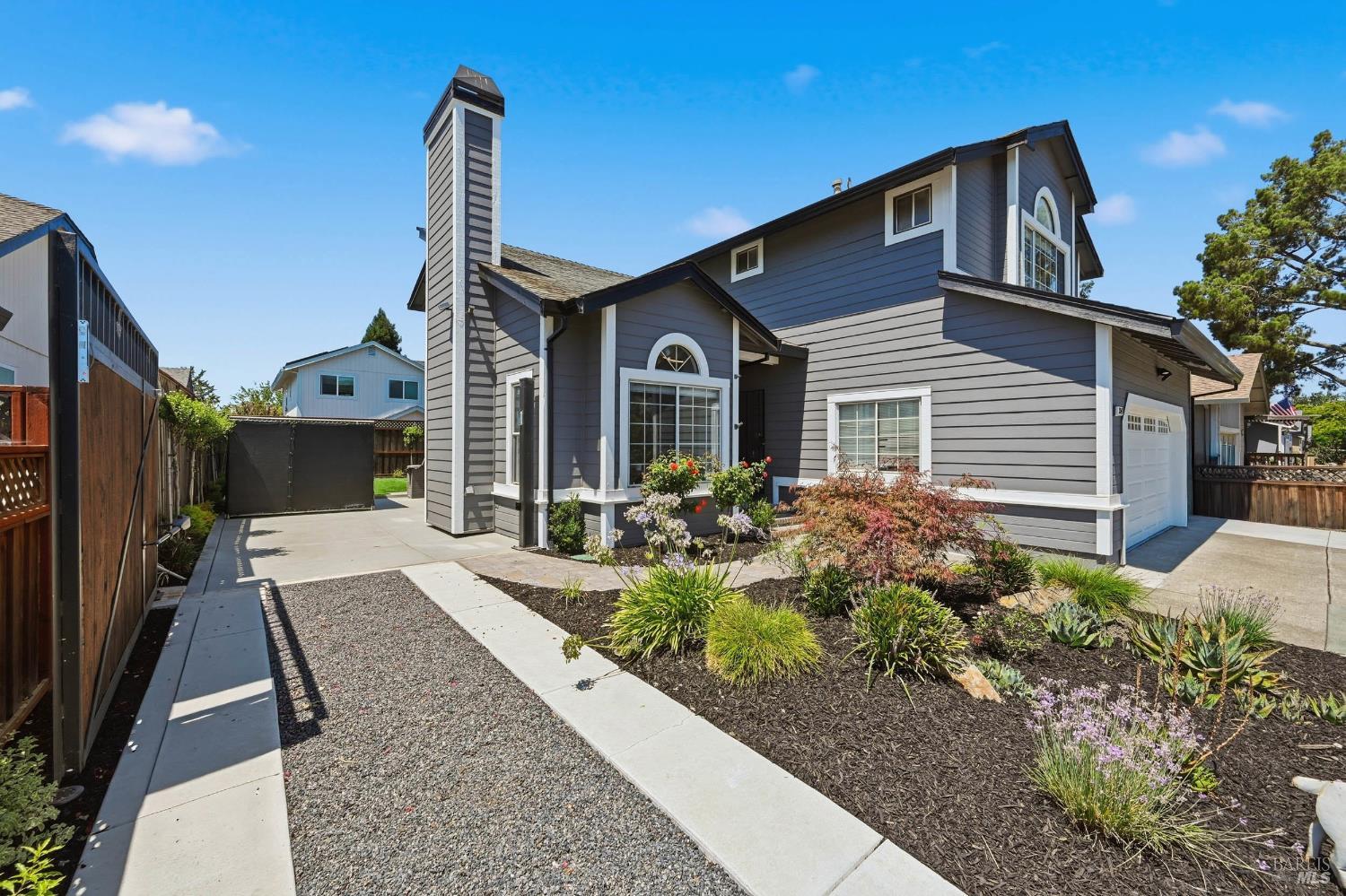 3547 Banyan Street Santa Rosa CA 95403