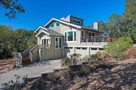 4727 Woodview Drive Santa Rosa CA 95405