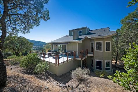 4727 Woodview Drive Santa Rosa CA 95405