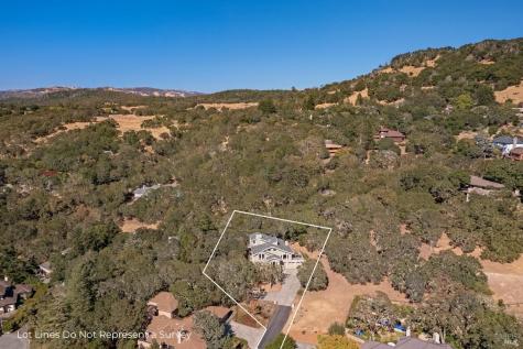 4727 Woodview Drive Santa Rosa CA 95405