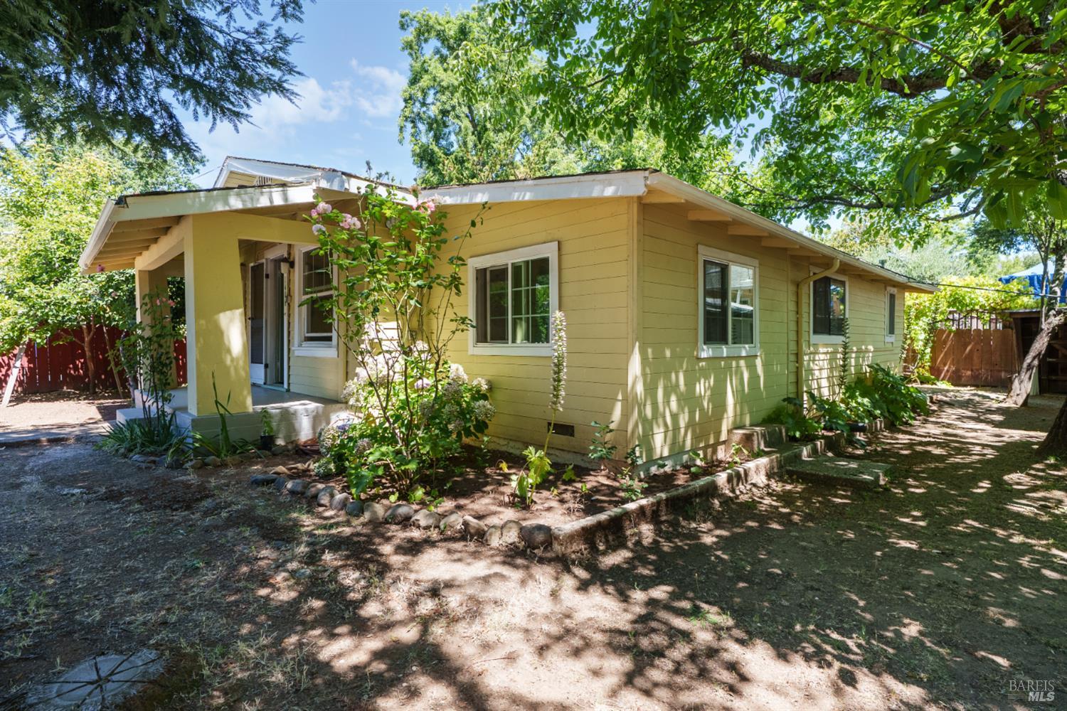 1406 Myrtle Street Calistoga CA 94515