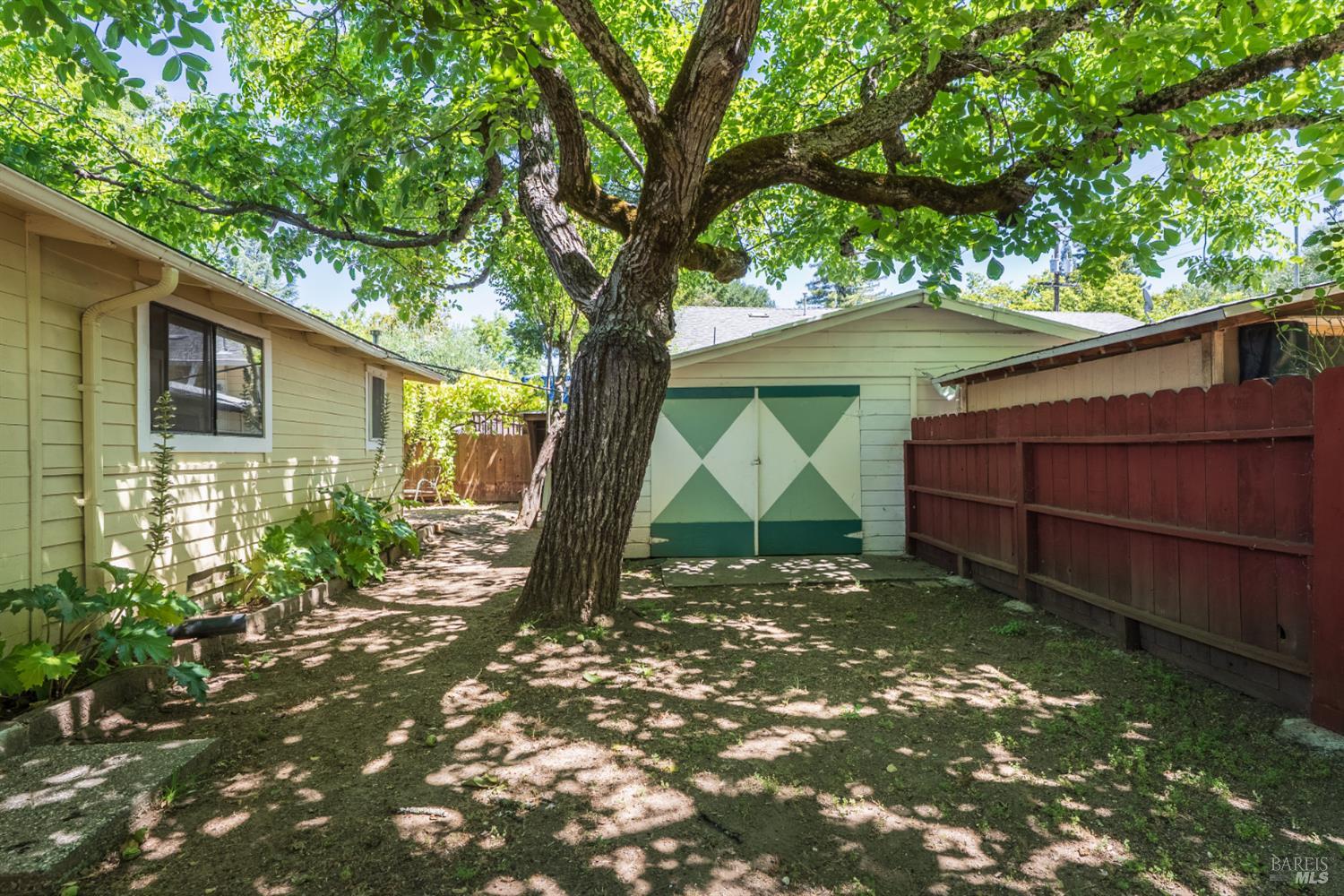 1406 Myrtle Street Calistoga CA 94515