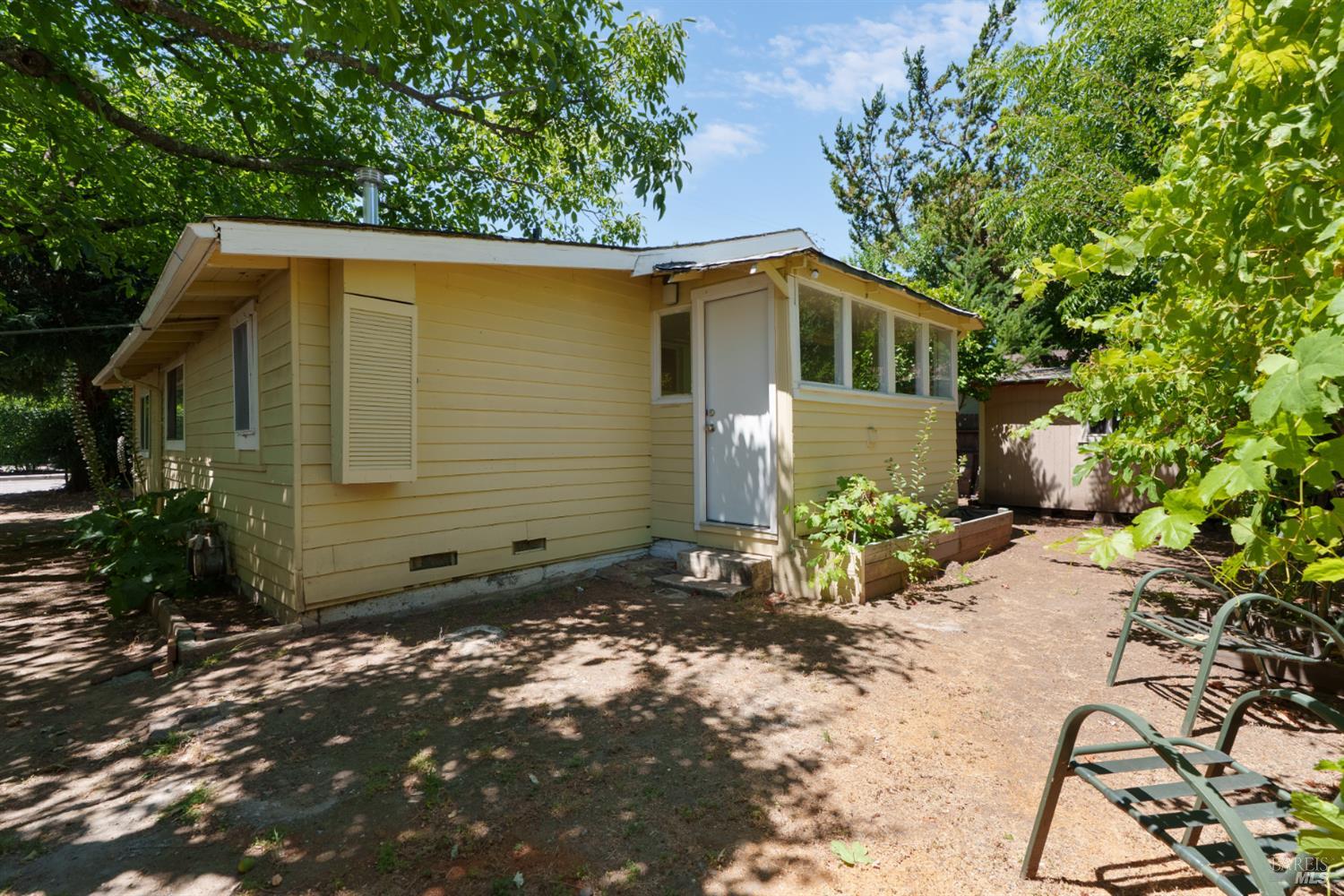 1406 Myrtle Street Calistoga CA 94515