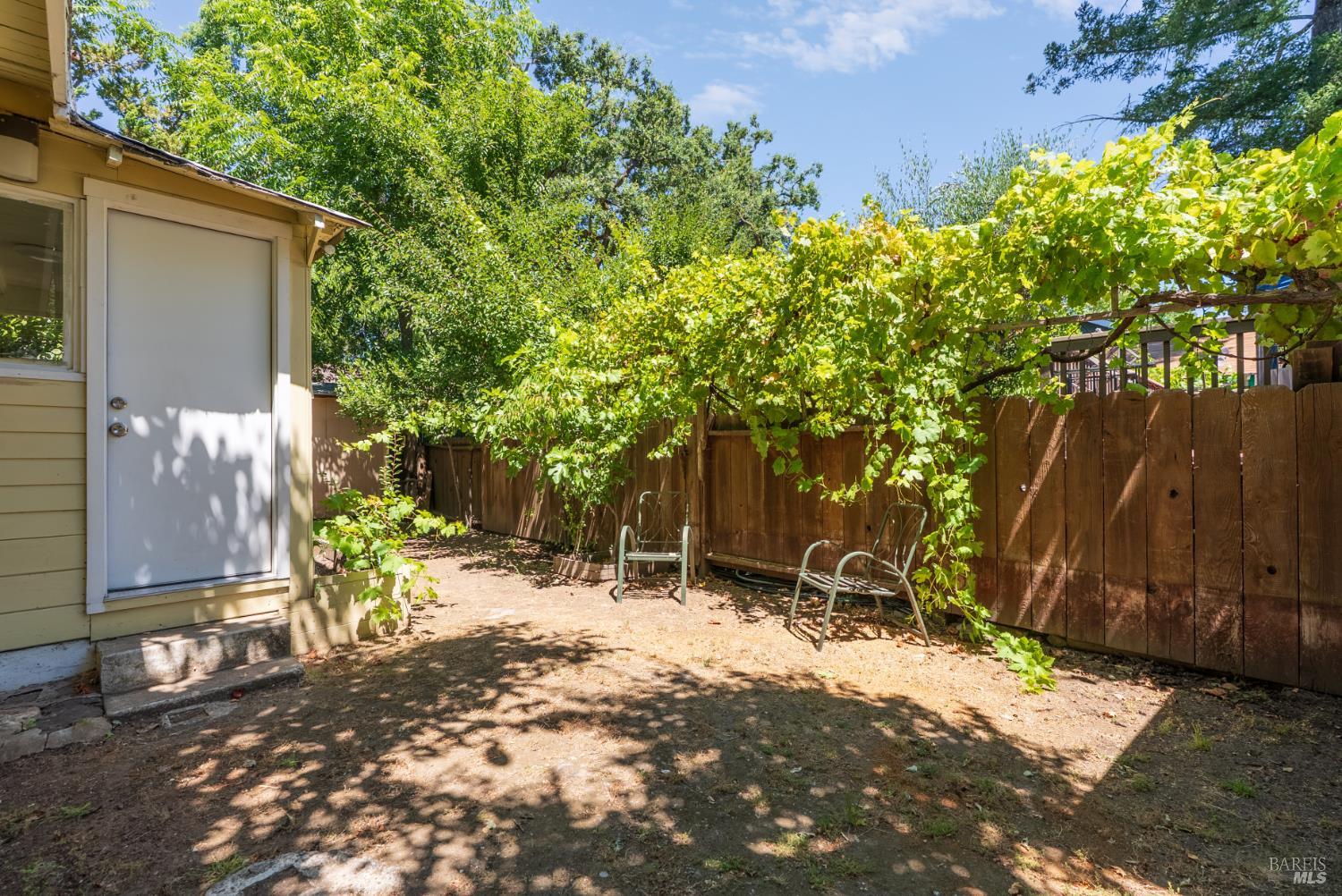 1406 Myrtle Street Calistoga CA 94515