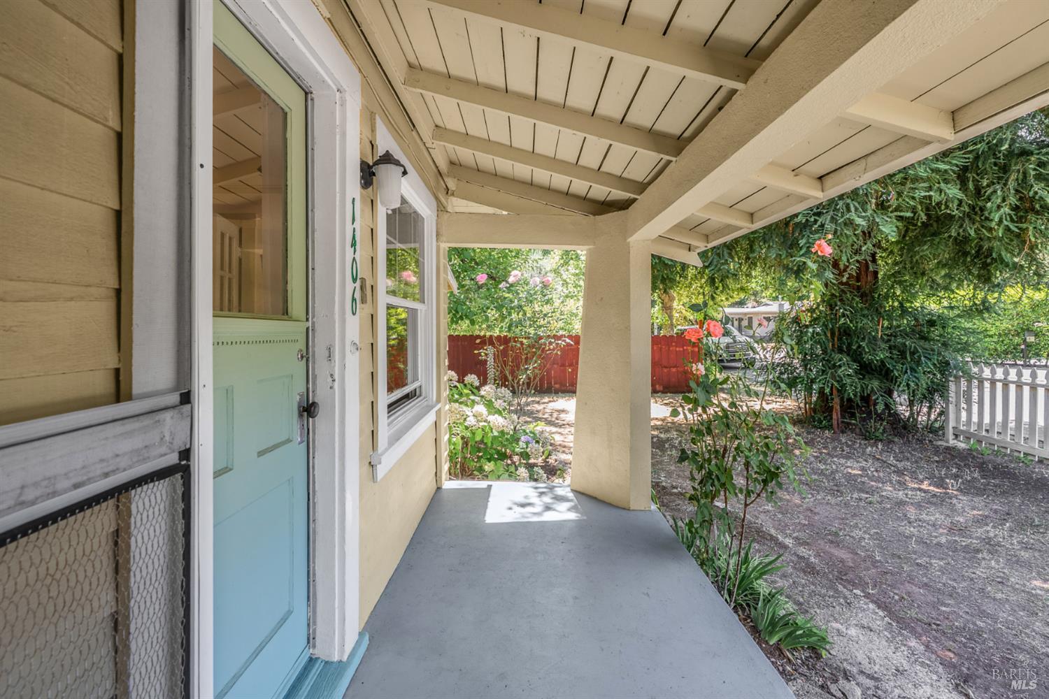 1406 Myrtle Street Calistoga CA 94515