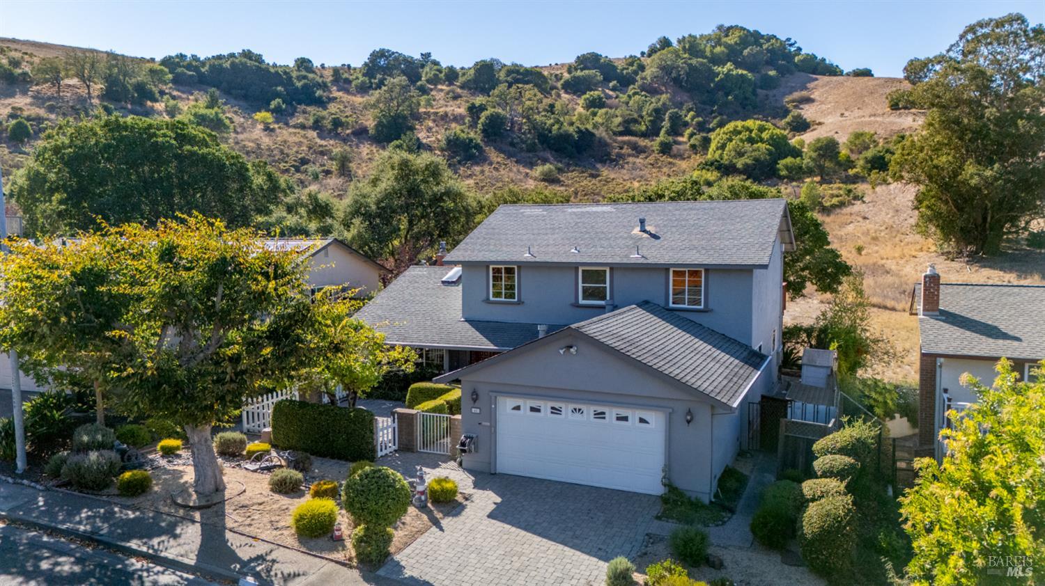 48 Canyon Oak Drive San Rafael CA 94903