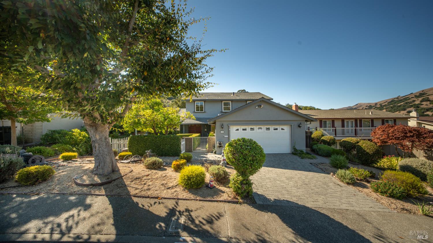 48 Canyon Oak Drive San Rafael CA 94903