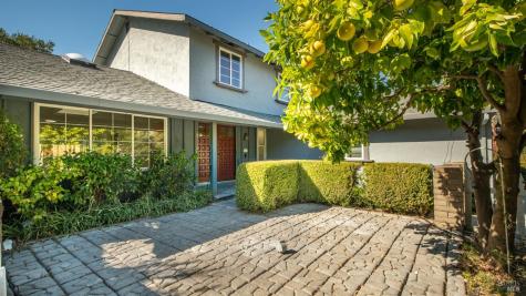 48 Canyon Oak Drive San Rafael CA 94903