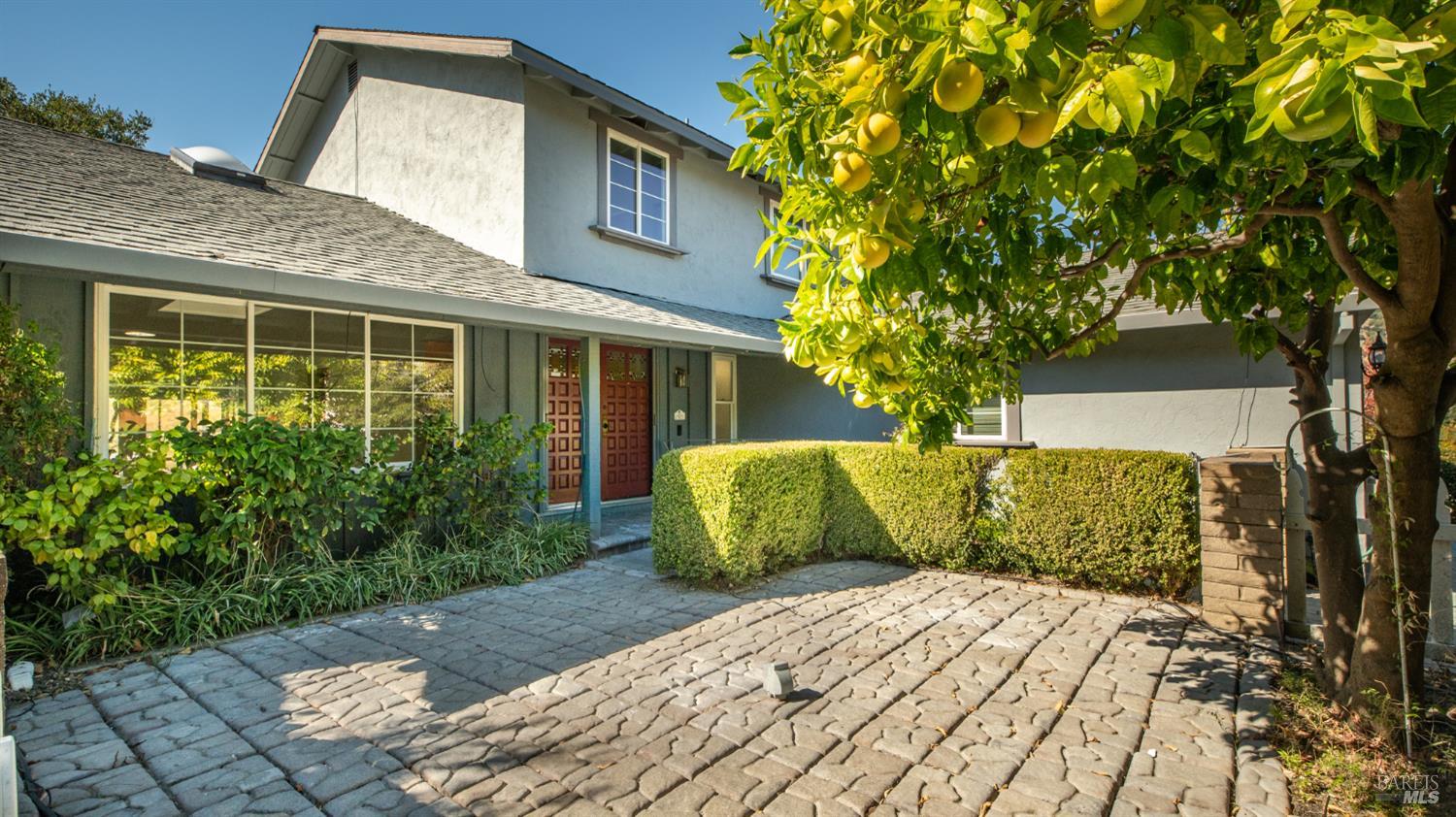 48 Canyon Oak Drive San Rafael CA 94903