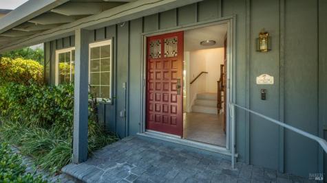 48 Canyon Oak Drive San Rafael CA 94903