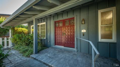 48 Canyon Oak Drive San Rafael CA 94903