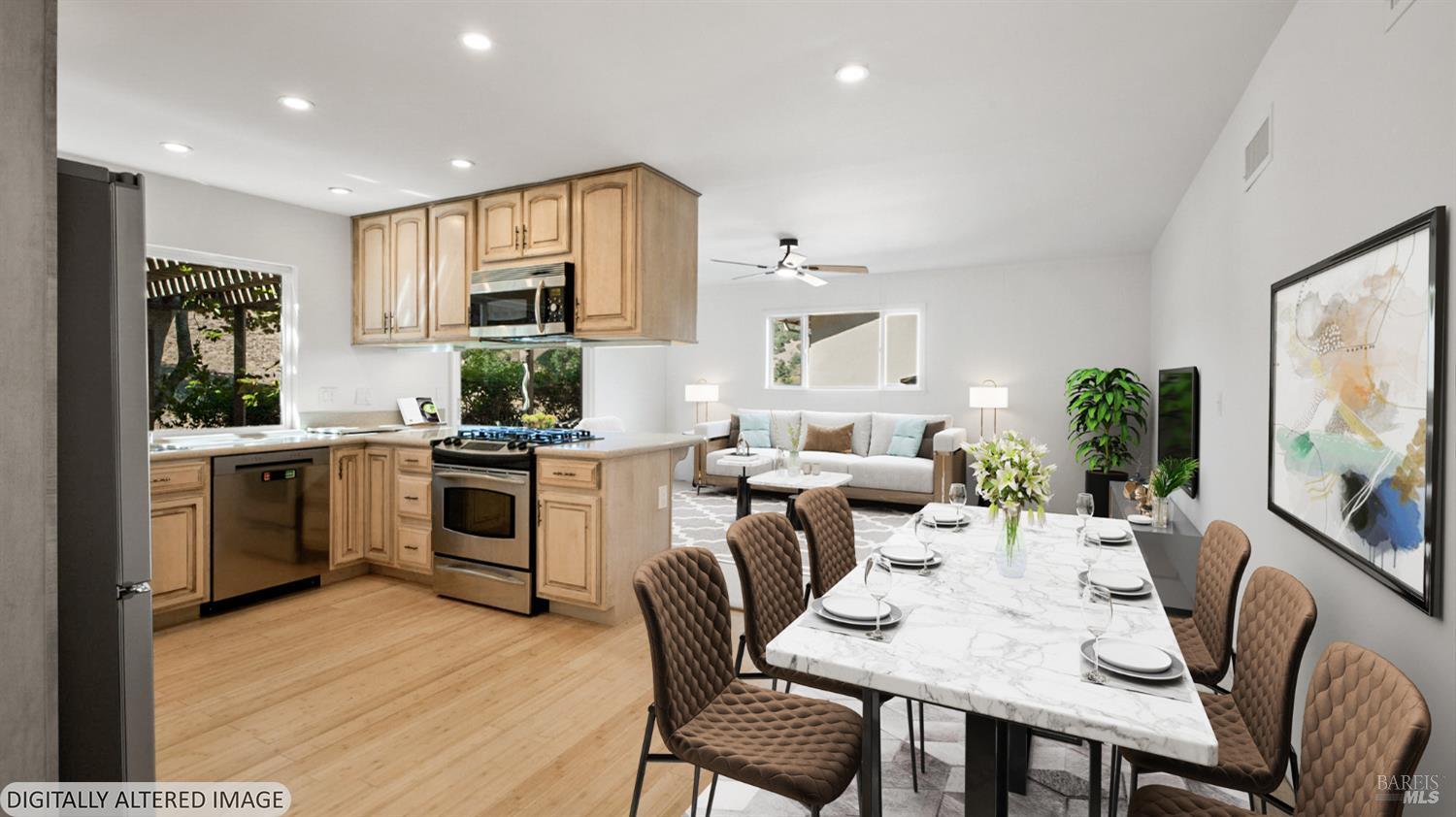 48 Canyon Oak Drive San Rafael CA 94903
