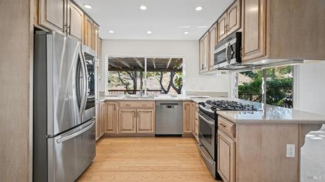 48 Canyon Oak Drive San Rafael CA 94903