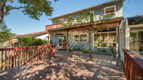 48 Canyon Oak Drive San Rafael CA 94903