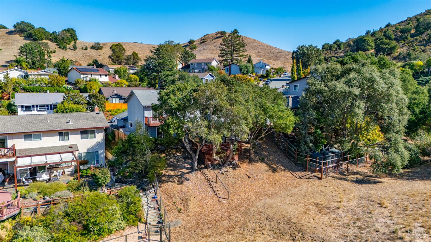 48 Canyon Oak Drive San Rafael CA 94903