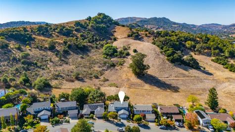 48 Canyon Oak Drive San Rafael CA 94903