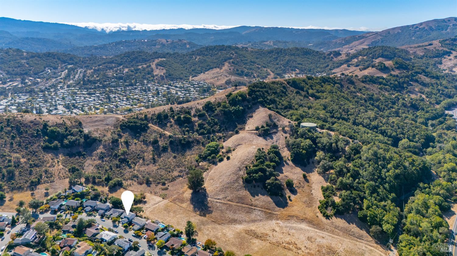 48 Canyon Oak Drive San Rafael CA 94903