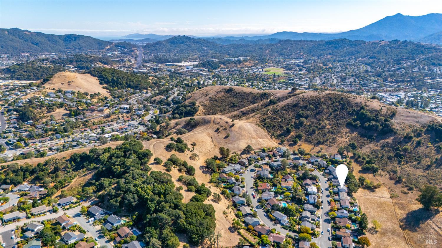 48 Canyon Oak Drive San Rafael CA 94903