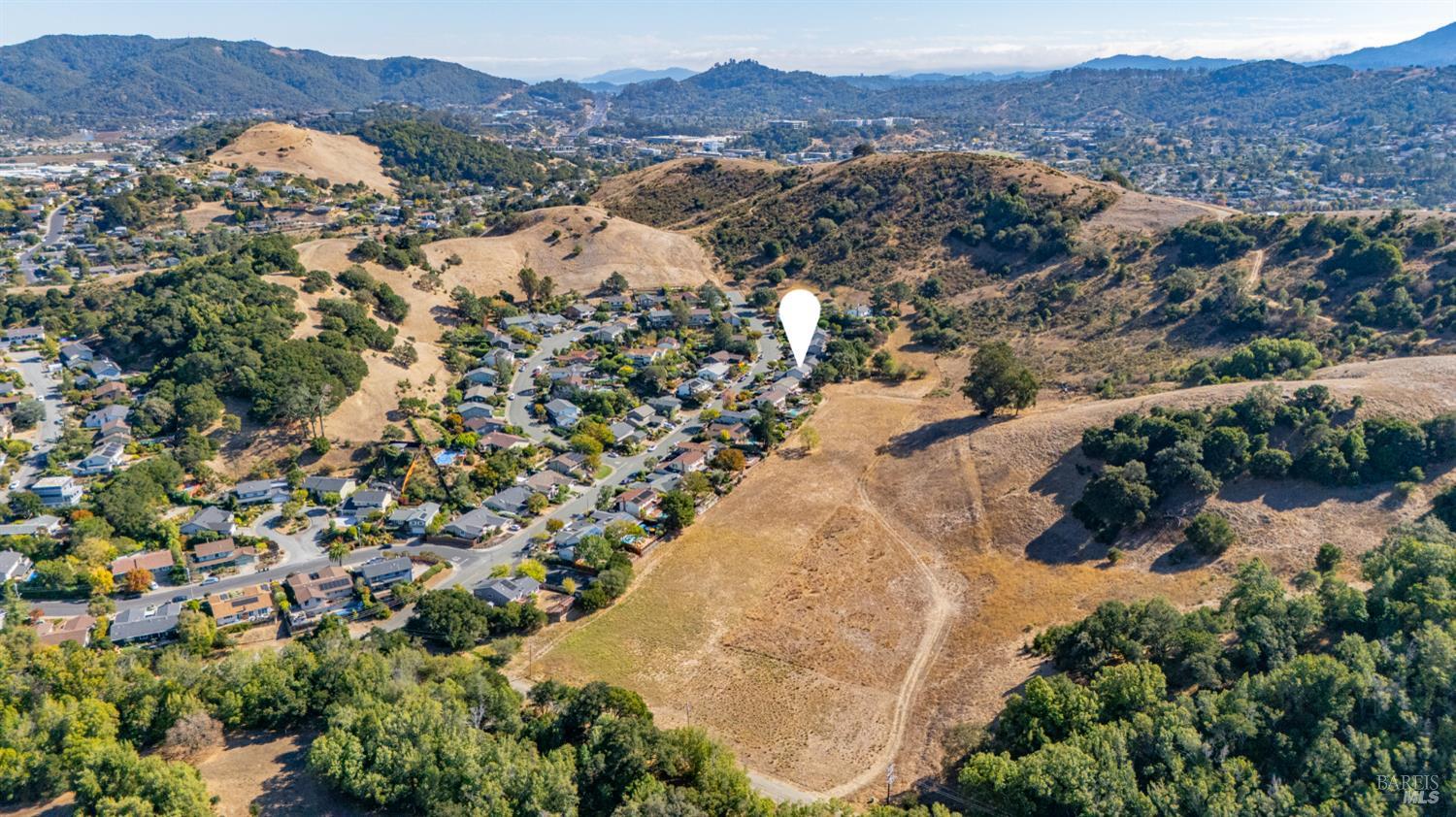 48 Canyon Oak Drive San Rafael CA 94903