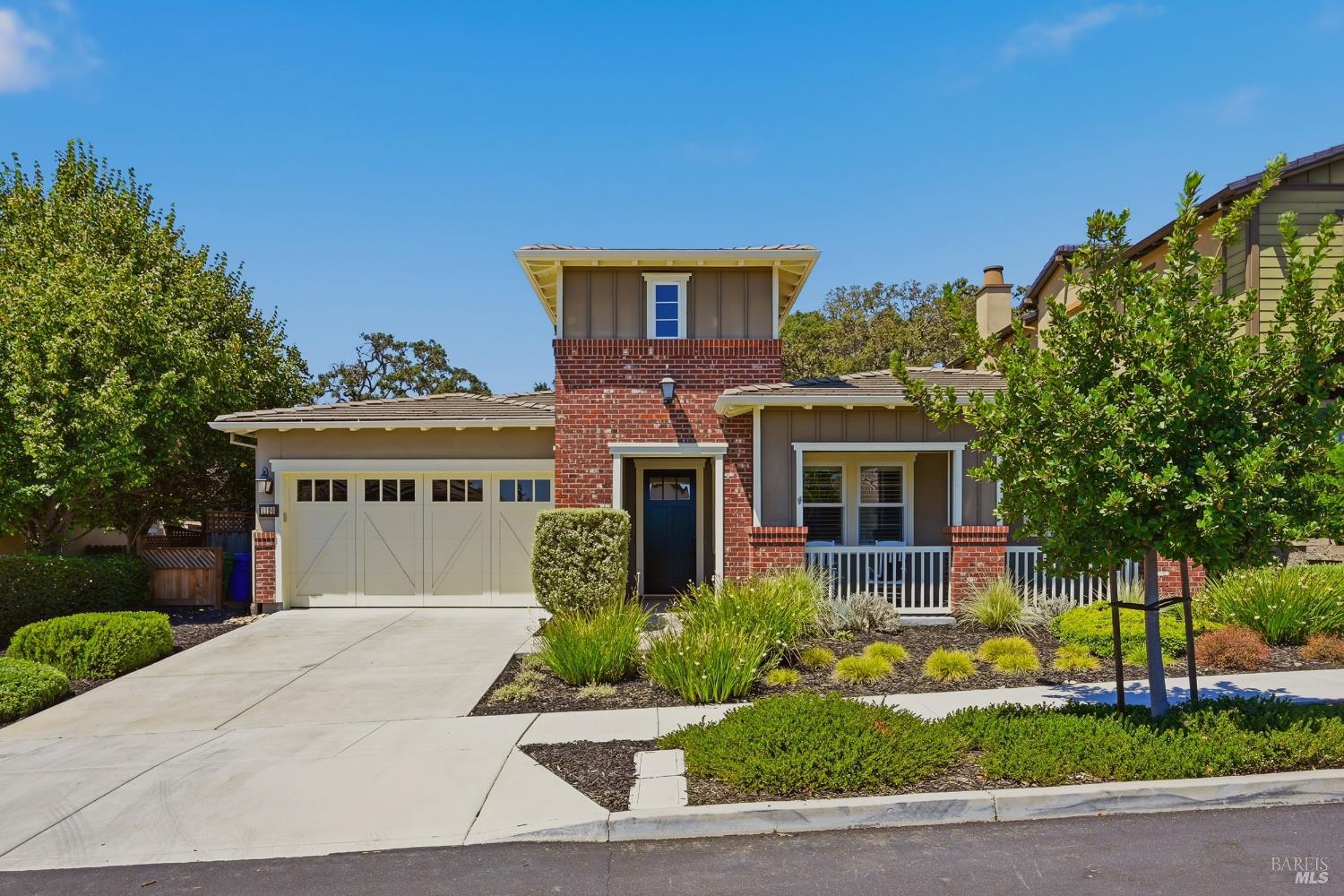 1120 Pennyroyal Street Napa CA 94559
