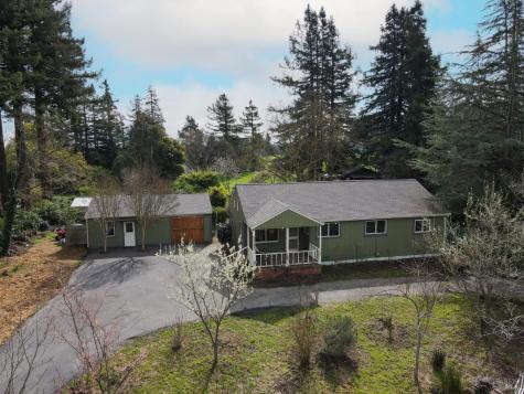 5563 Mcfarlane Road Sebastopol CA 95472