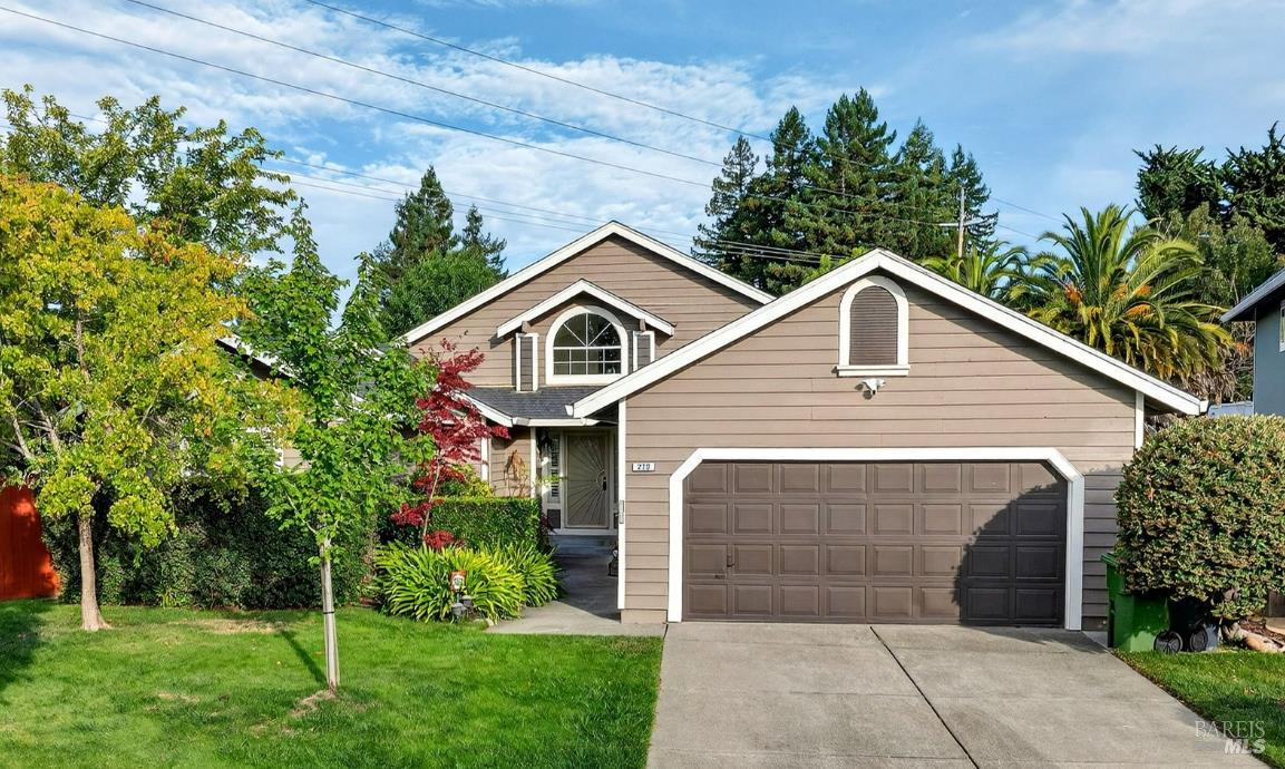 220 Mendelssohn Court Cotati CA 94931