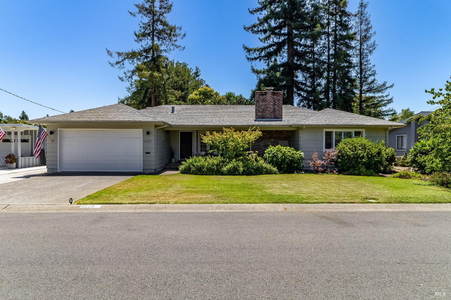 2129 Euclid Avenue Napa CA 94558