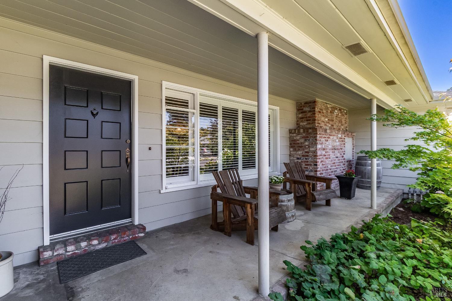 2129 Euclid Avenue Napa CA 94558