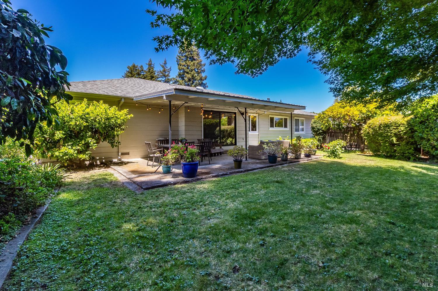 2129 Euclid Avenue Napa CA 94558