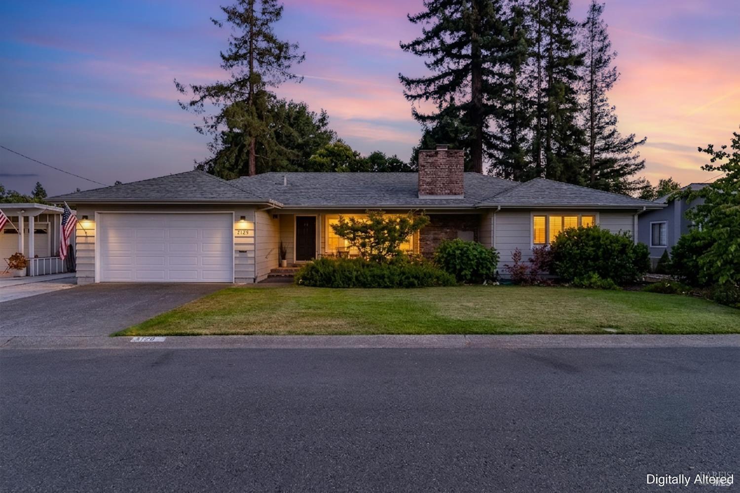 2129 Euclid Avenue Napa CA 94558