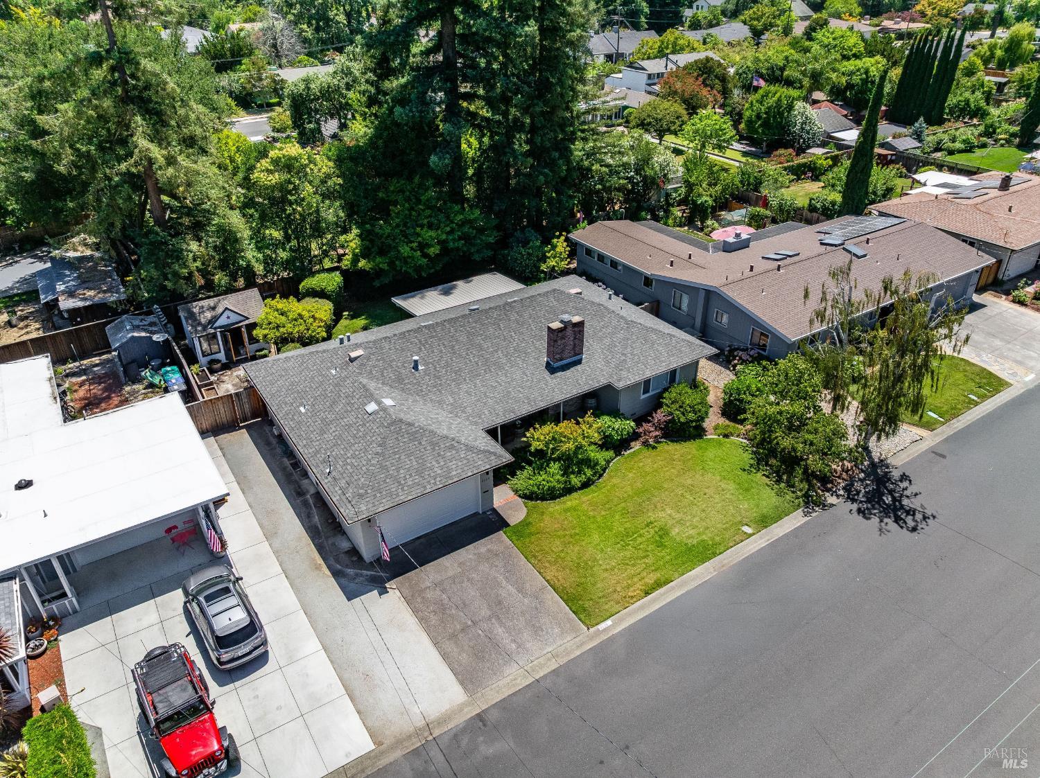 2129 Euclid Avenue Napa CA 94558