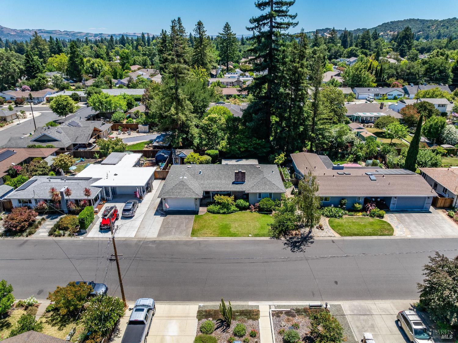 2129 Euclid Avenue Napa CA 94558
