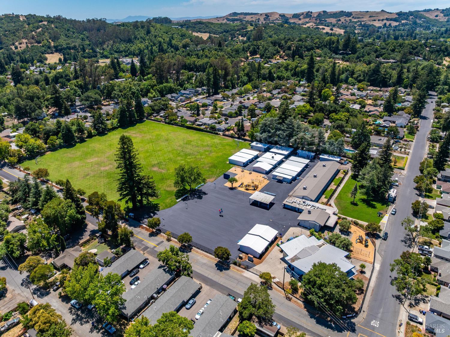 2129 Euclid Avenue Napa CA 94558