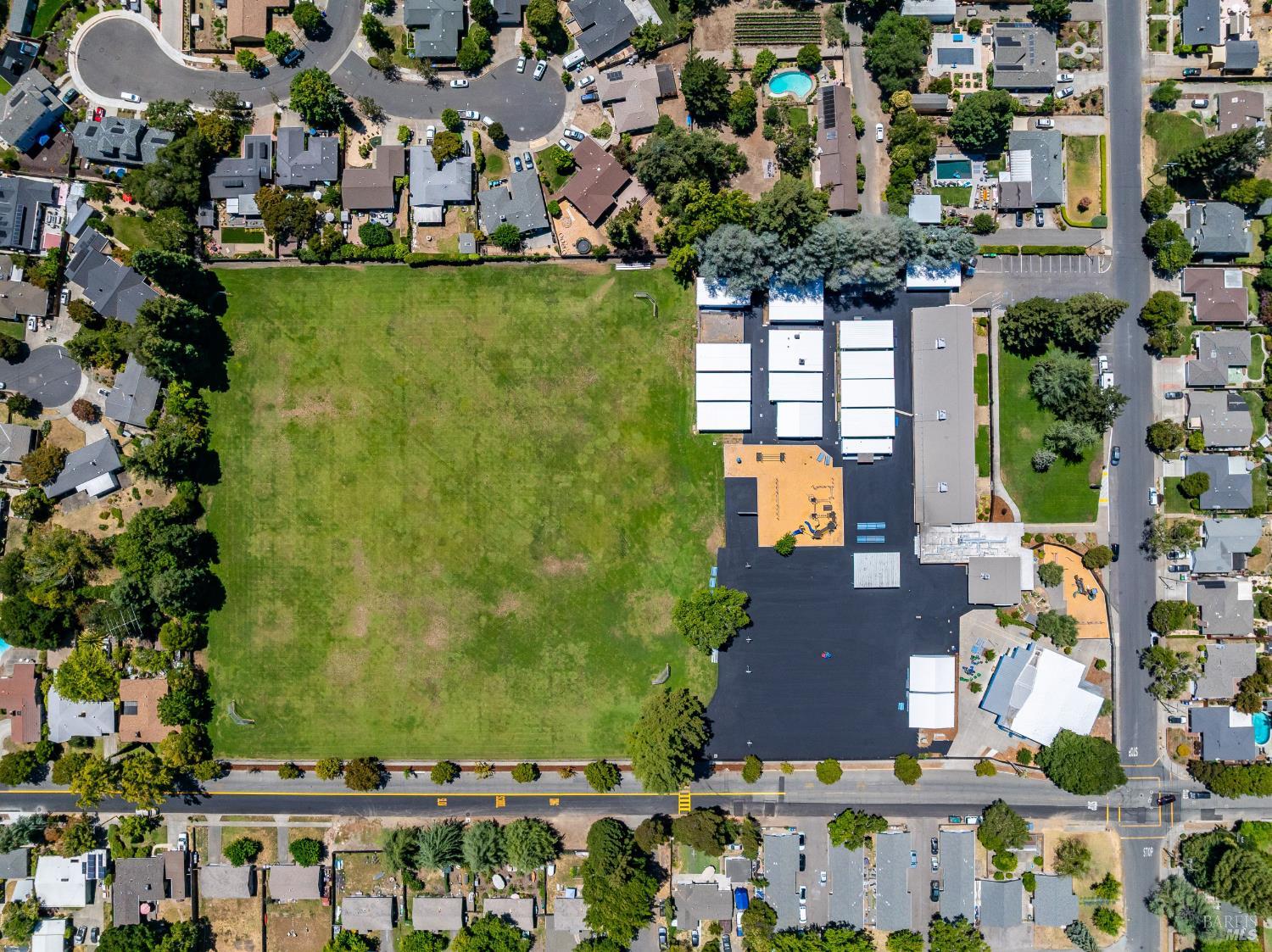 2129 Euclid Avenue Napa CA 94558