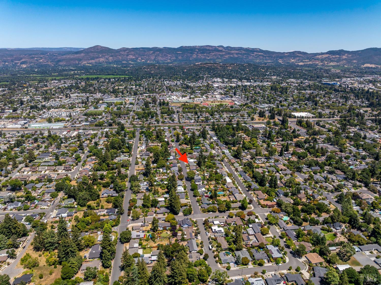 2129 Euclid Avenue Napa CA 94558