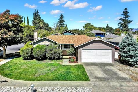 2328 Roberto Street Napa CA 94558