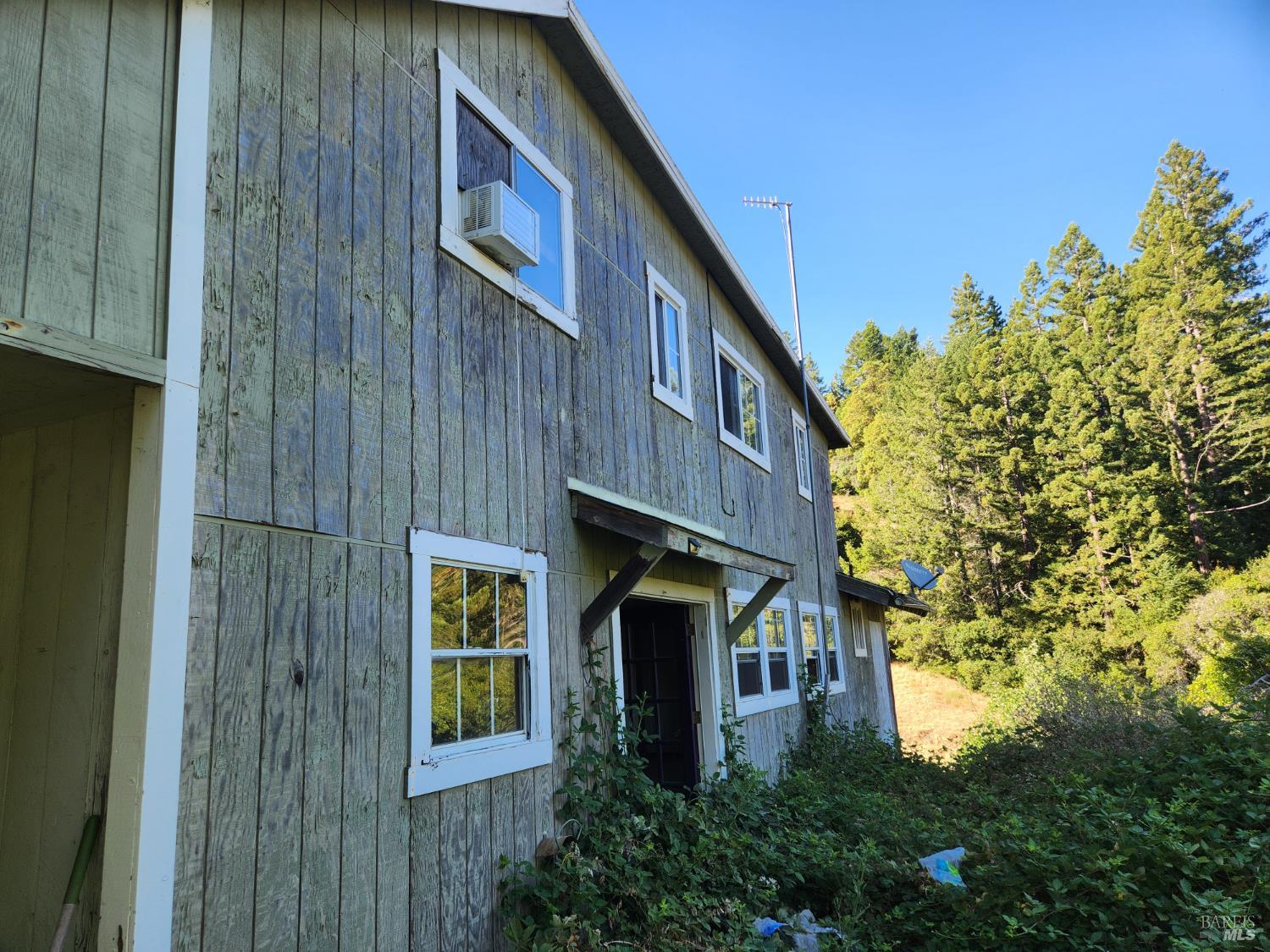 13333 Low Gap Road Ukiah CA 95482
