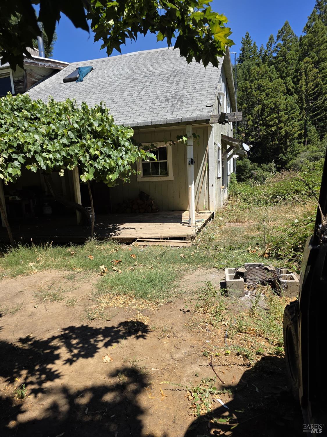 13333 Low Gap Road Ukiah CA 95482