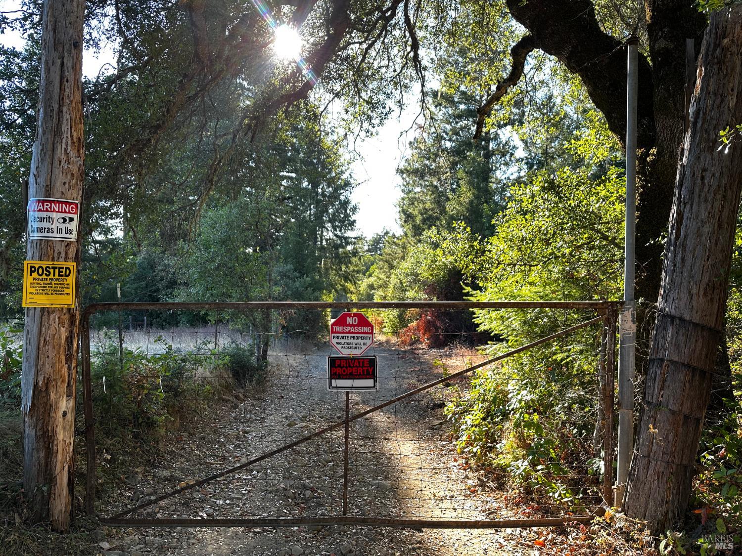 13333 Low Gap Road Ukiah CA 95482