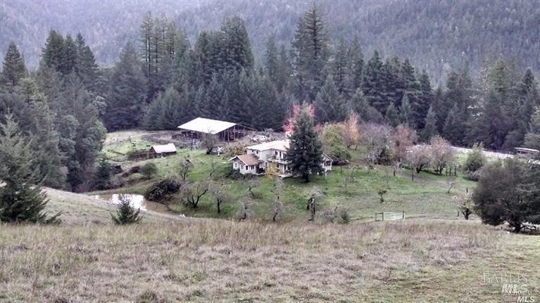 13333 Low Gap Road Ukiah CA 95482