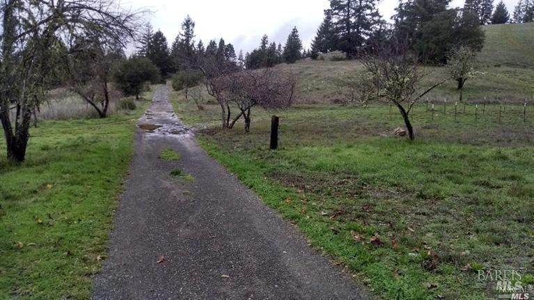 13333 Low Gap Road Ukiah CA 95482