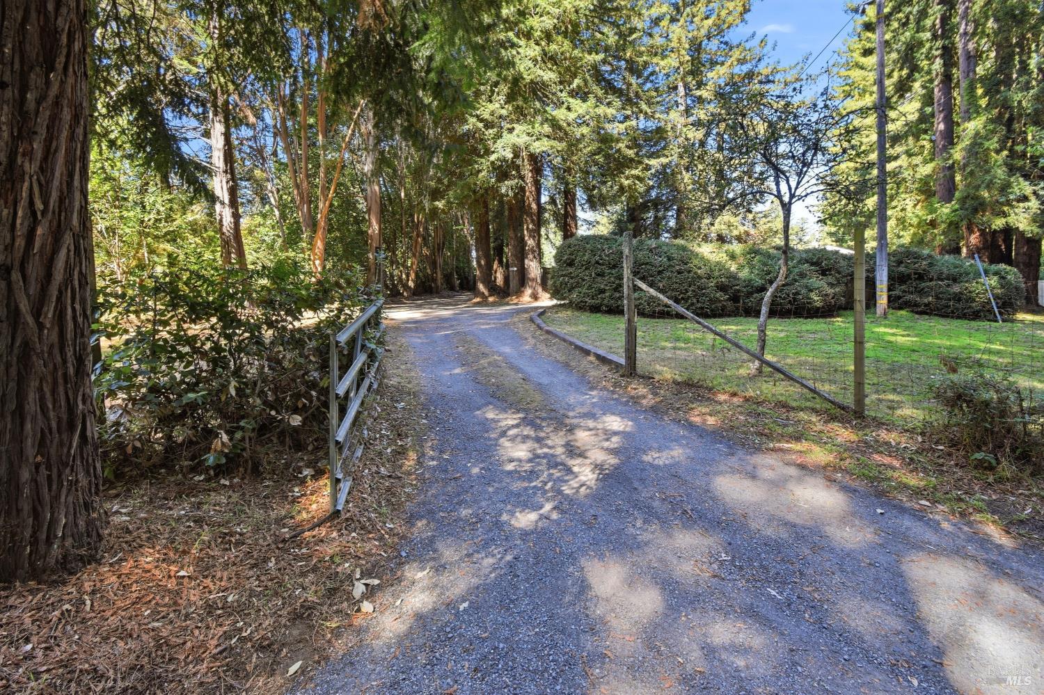 16960-16962 Taylor Lane Occidental CA 95465