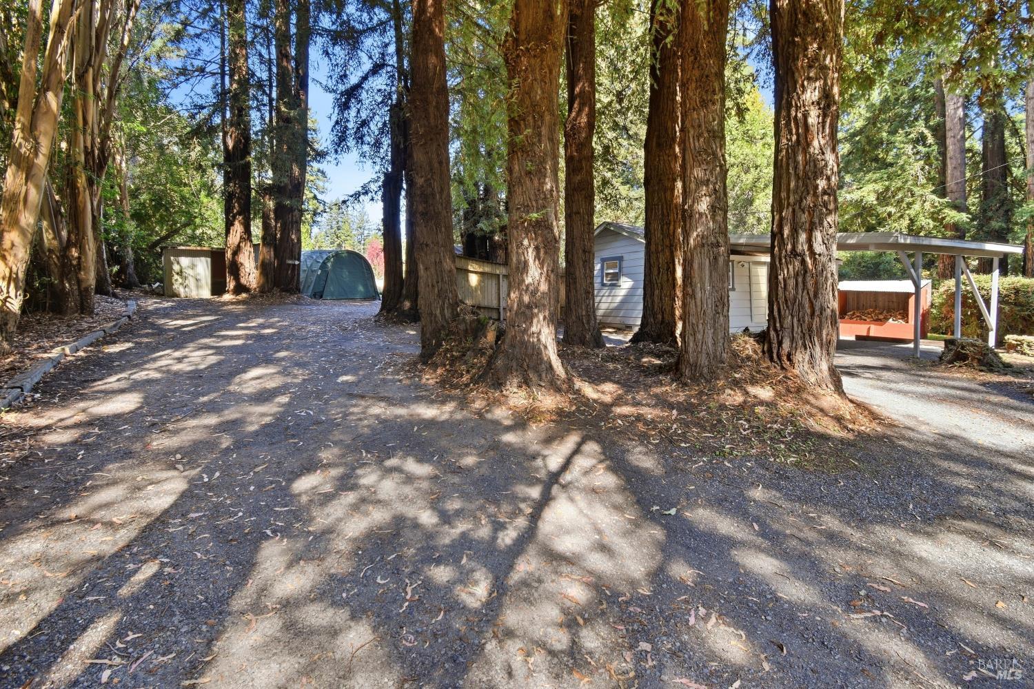 16960-16962 Taylor Lane Occidental CA 95465