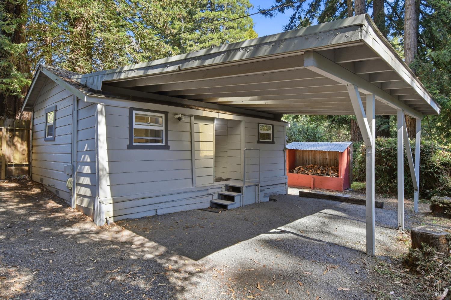 16960-16962 Taylor Lane Occidental CA 95465