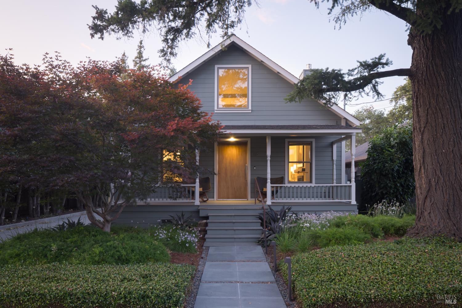 116 Chase Street Sonoma CA 95476