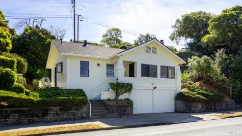 733 I Street Petaluma CA 94952