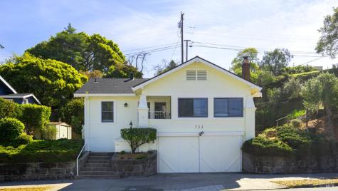 733 I Street Petaluma CA 94952
